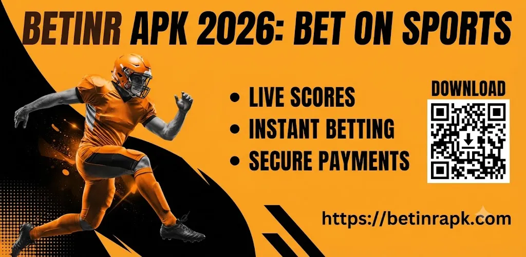 Betinr APK installation steps on Android phone