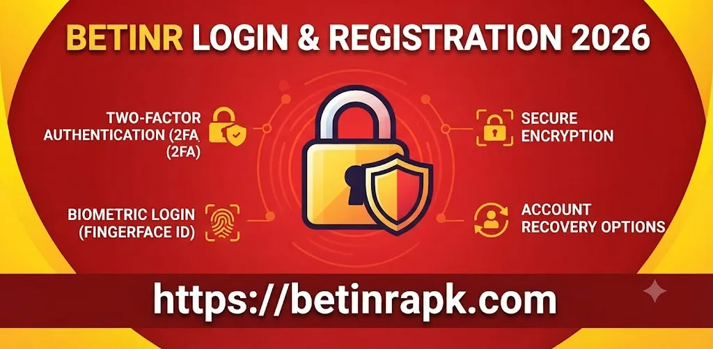 Betinr registration process and account creation guide