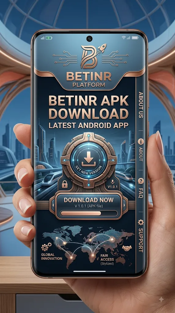 Betinr APK Download latest Android gaming app